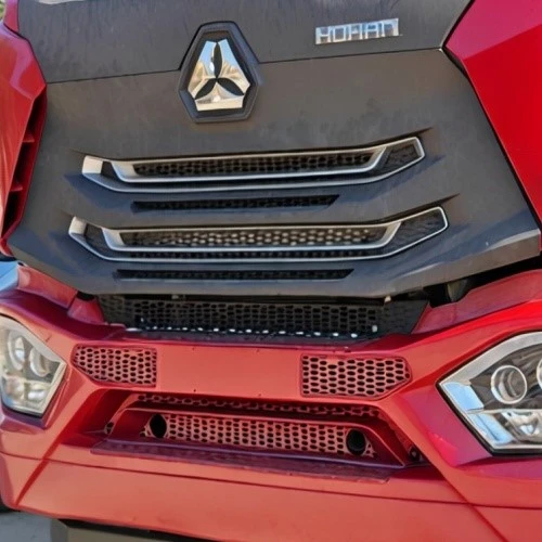Front grille Front grille